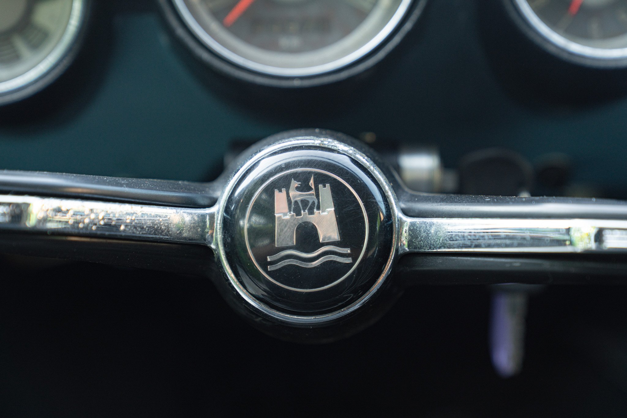Volkswagen 1500 TYPE 3 
