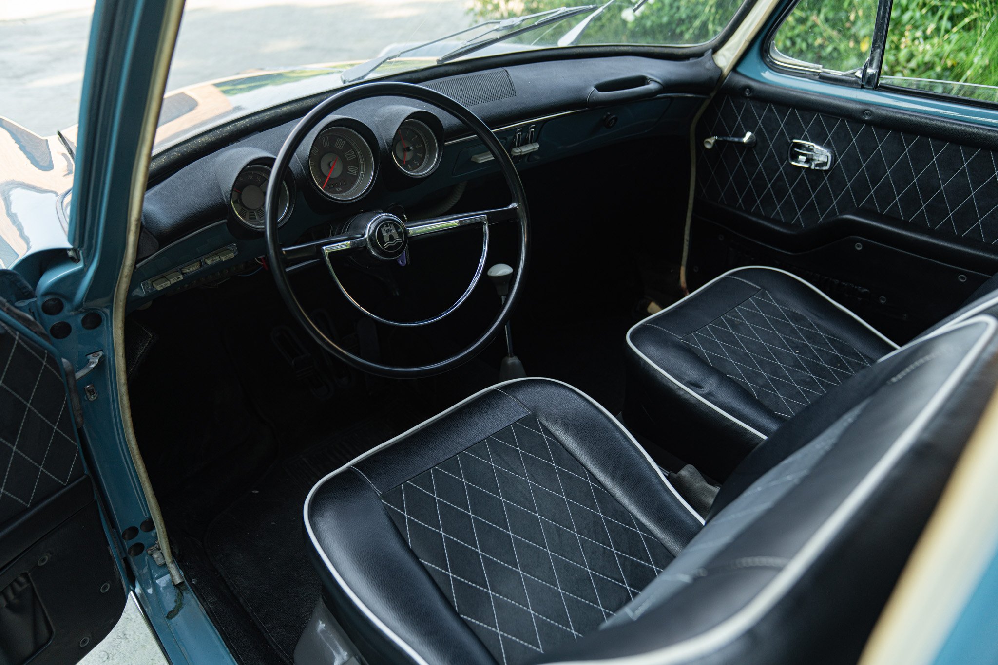Volkswagen 1500 TYPE 3 