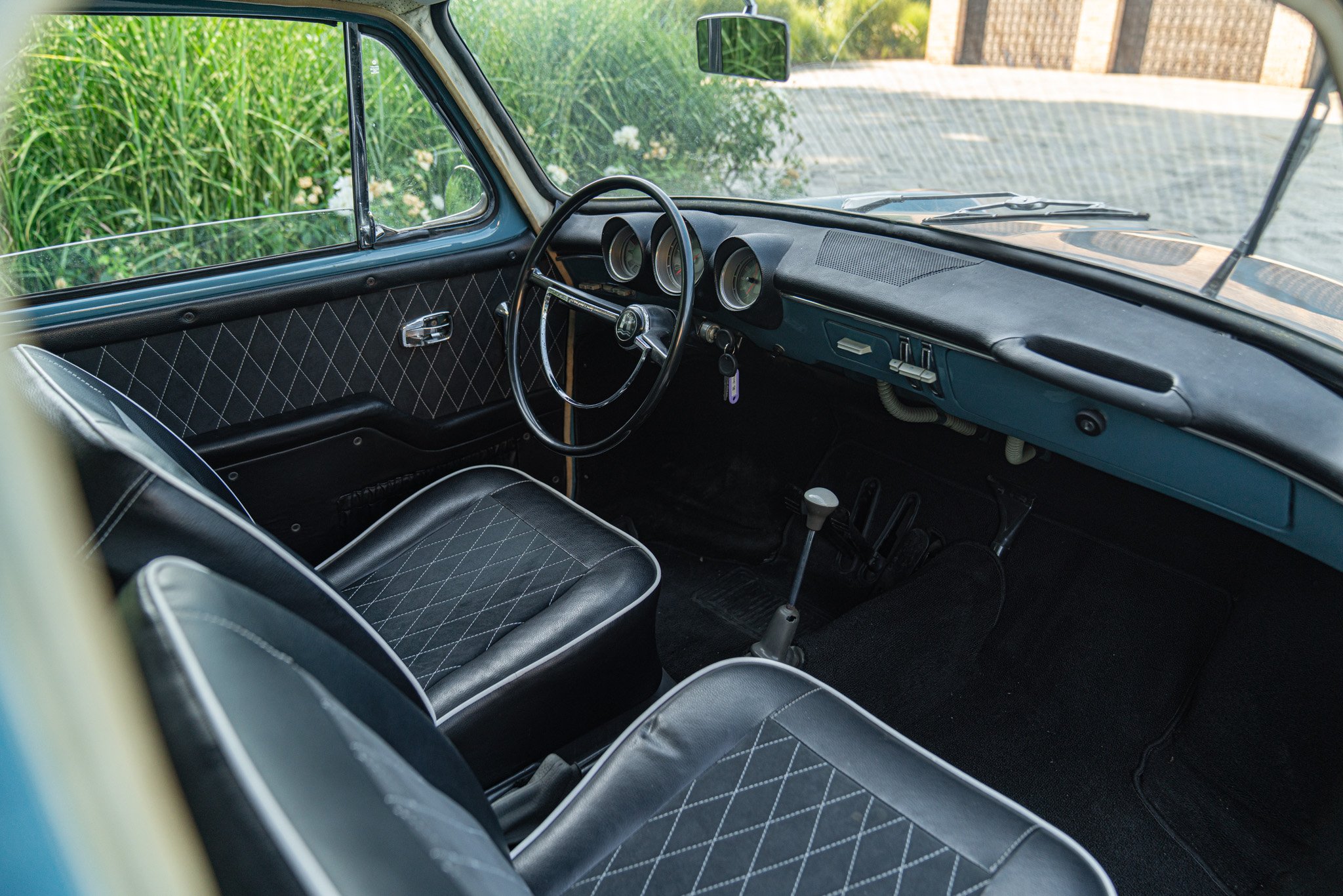 Volkswagen 1500 TYPE 3 