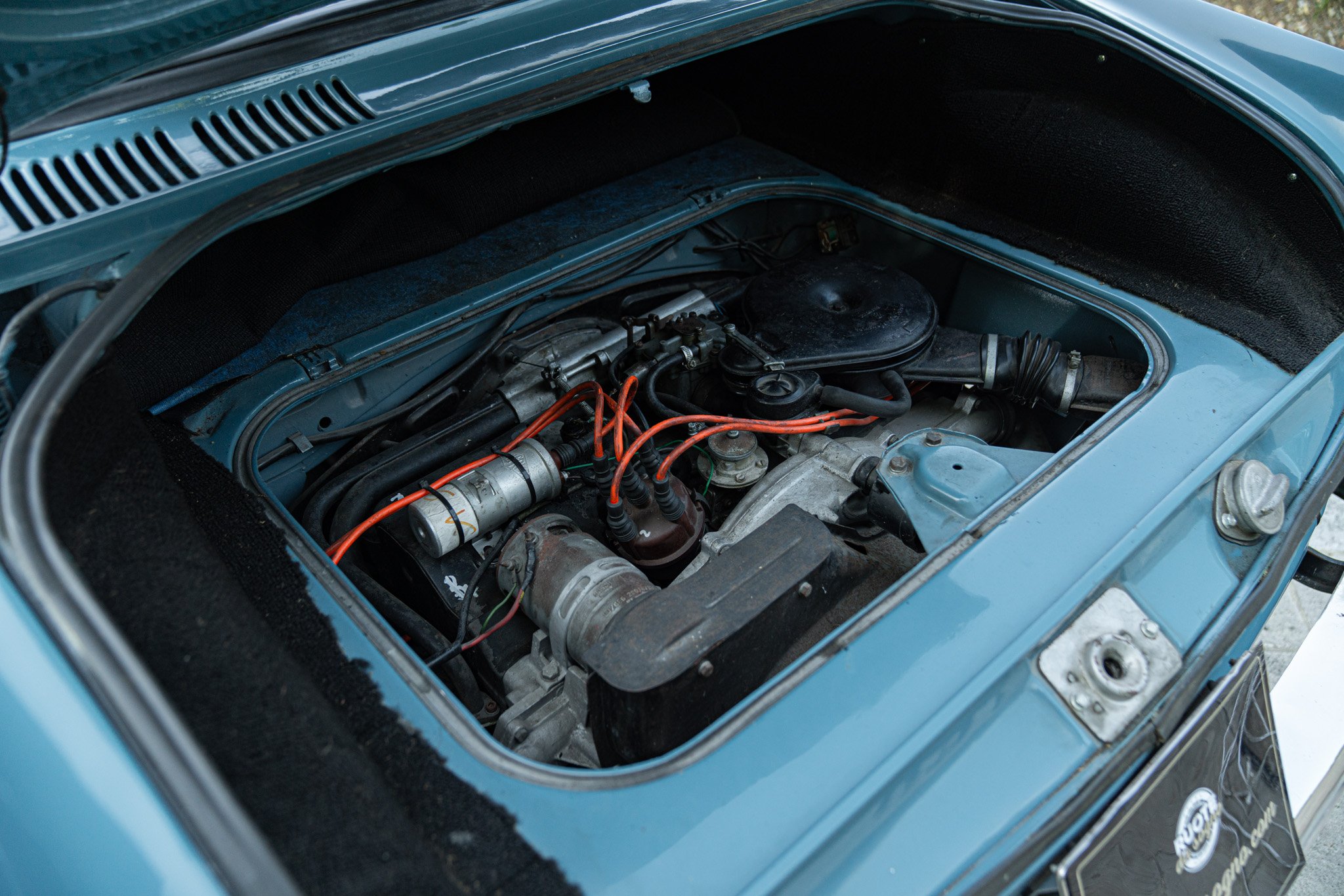 Volkswagen 1500 TYPE 3 