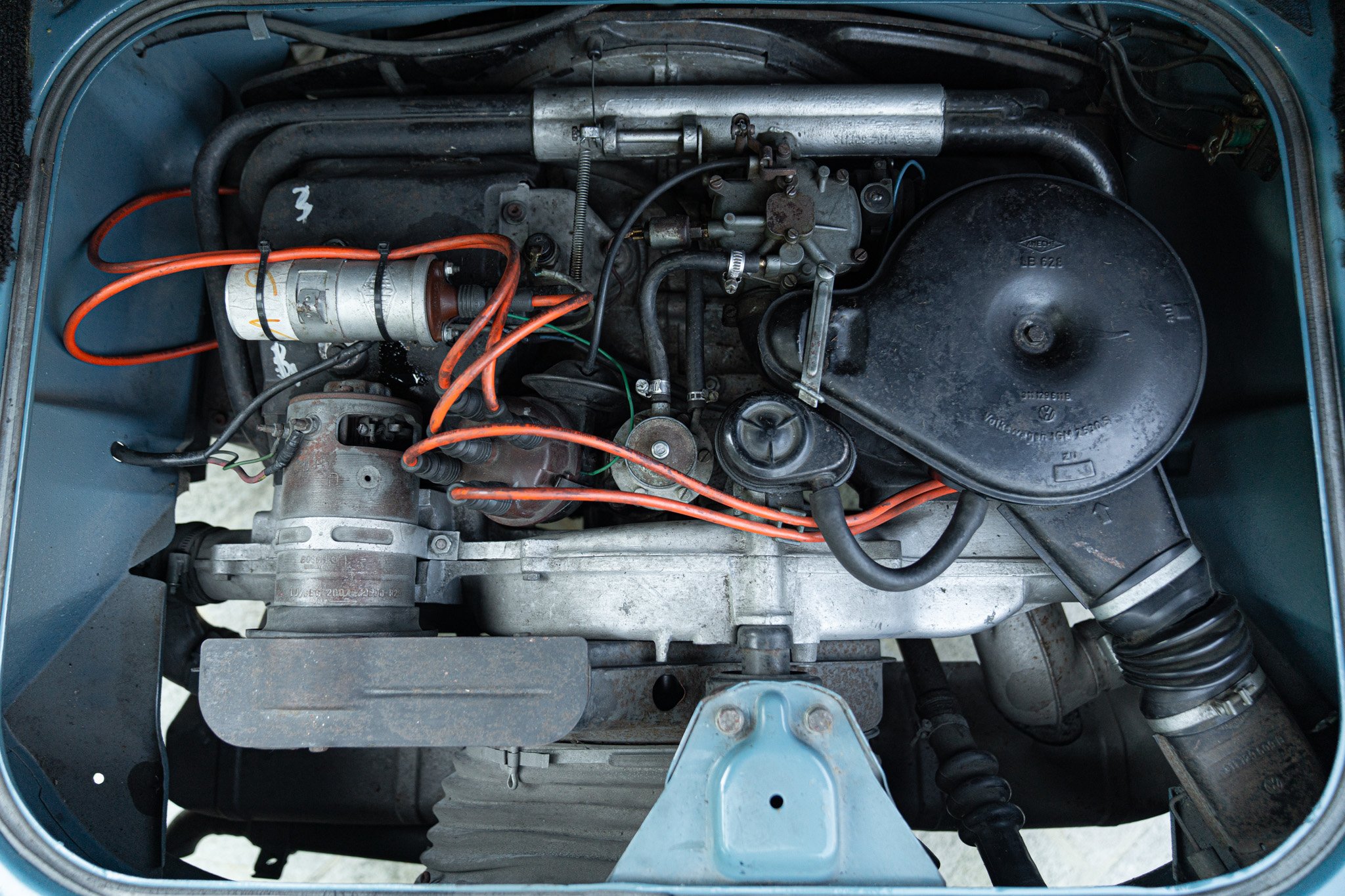 Volkswagen 1500 TYPE 3 