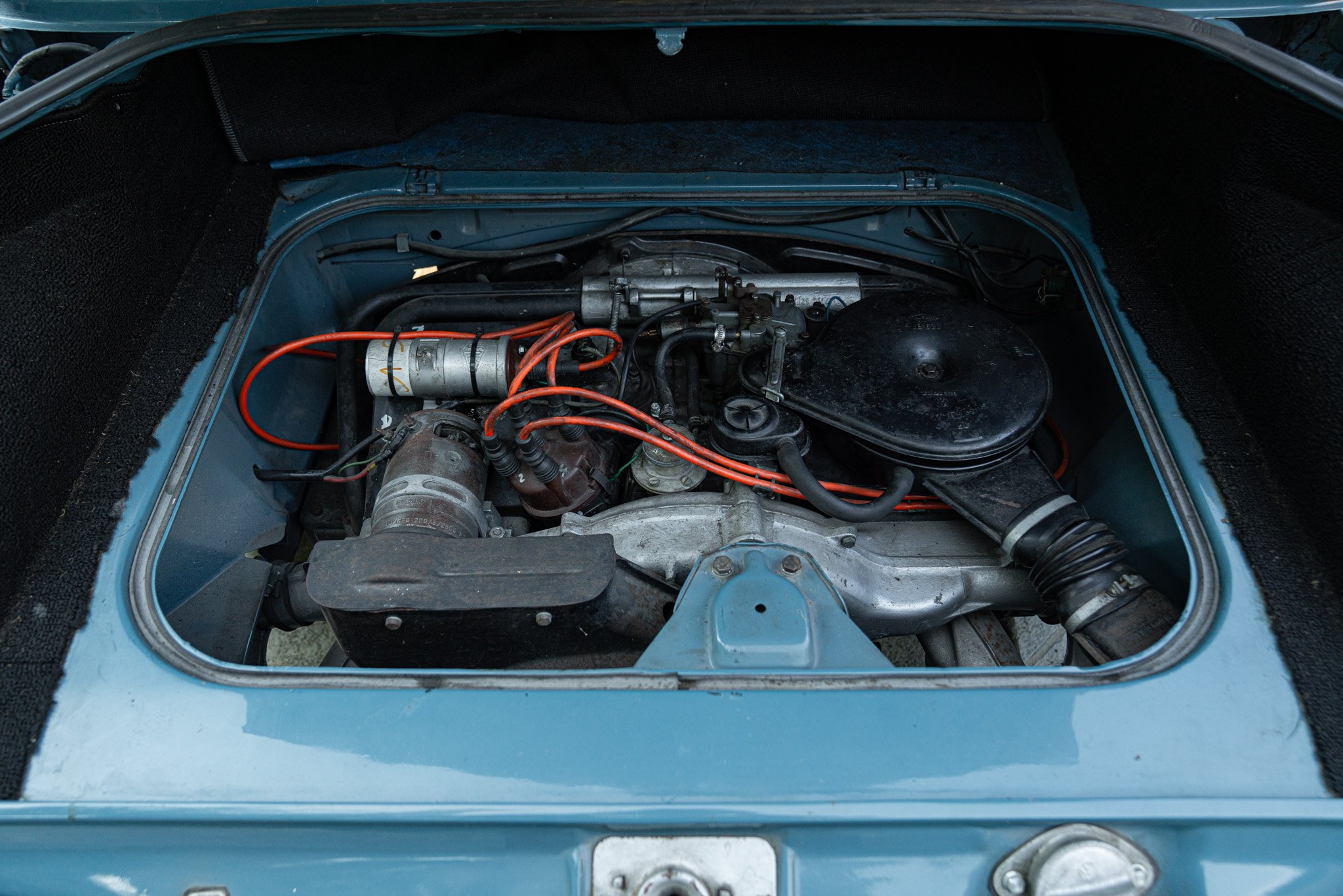 Volkswagen 1500 TYPE 3 