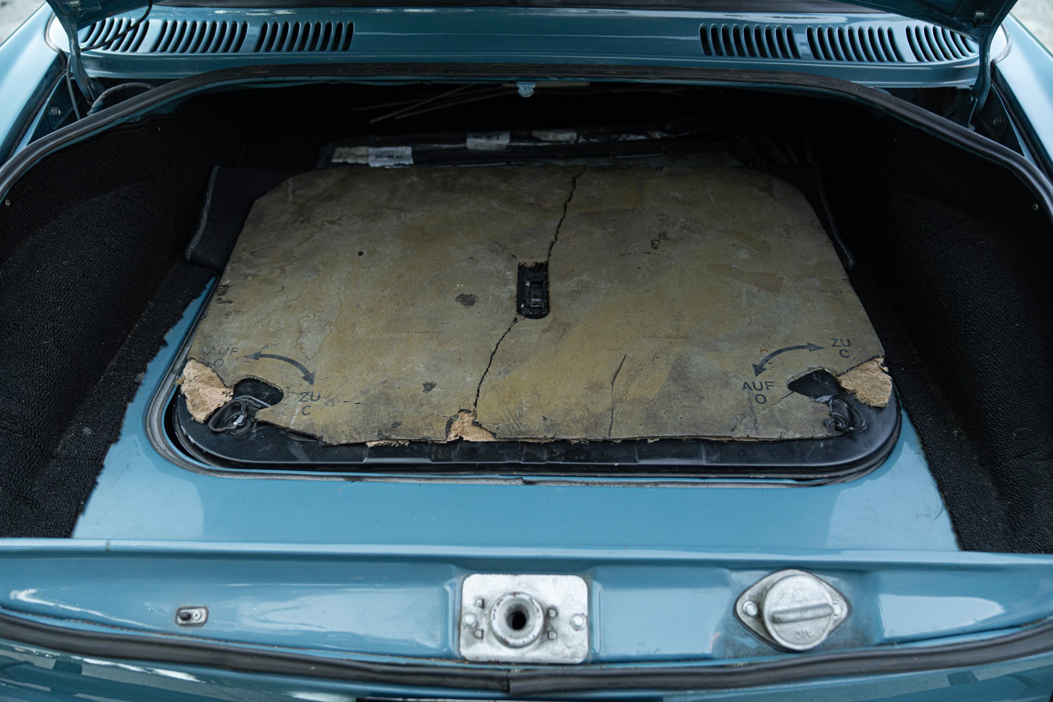 Volkswagen 1500 TYPE 3 