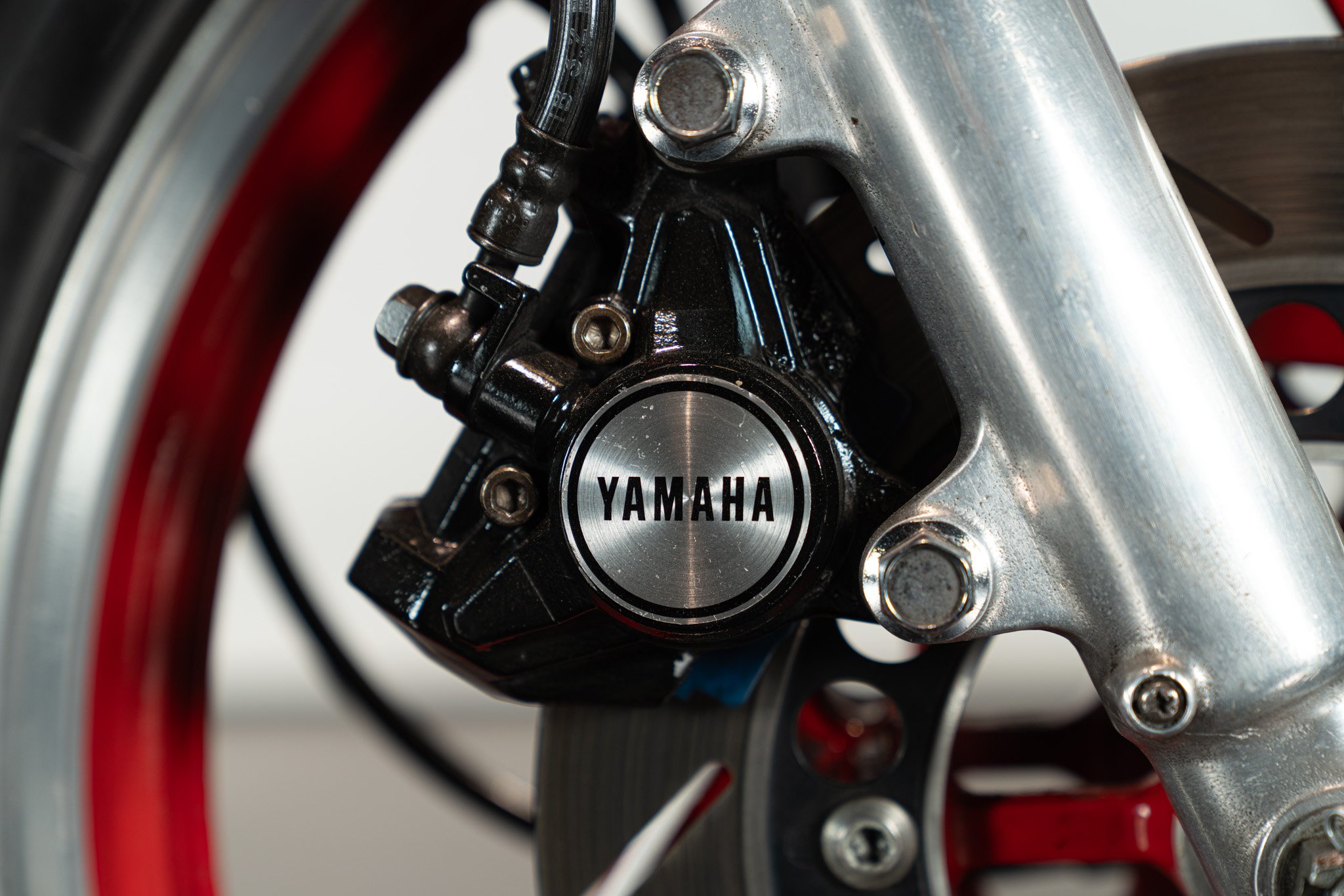 Yamaha RD 350 