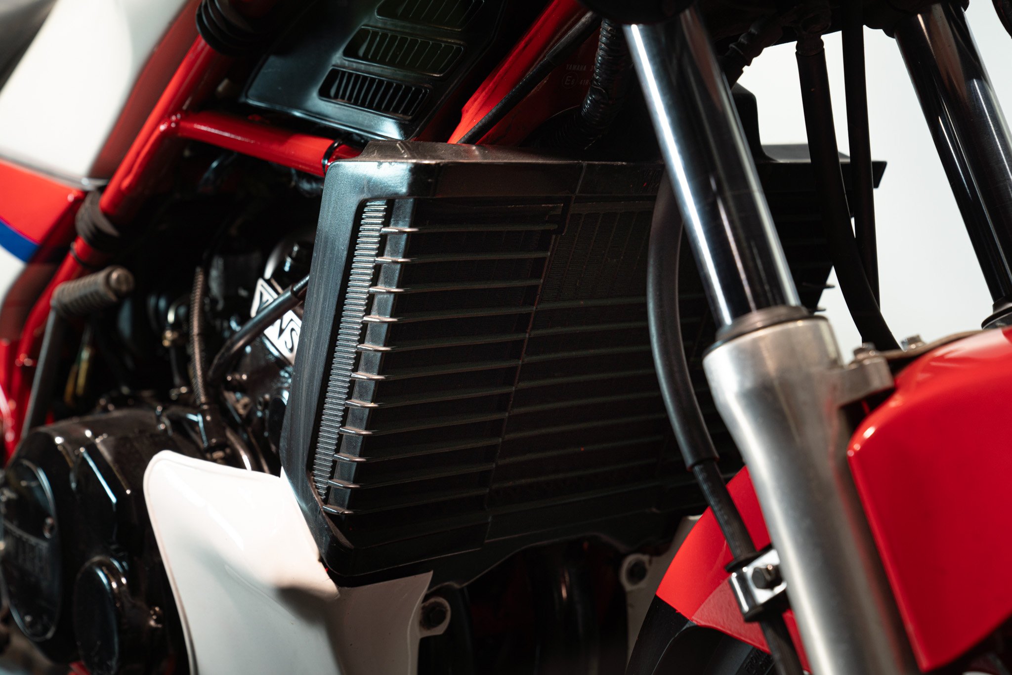 Yamaha RD 350 