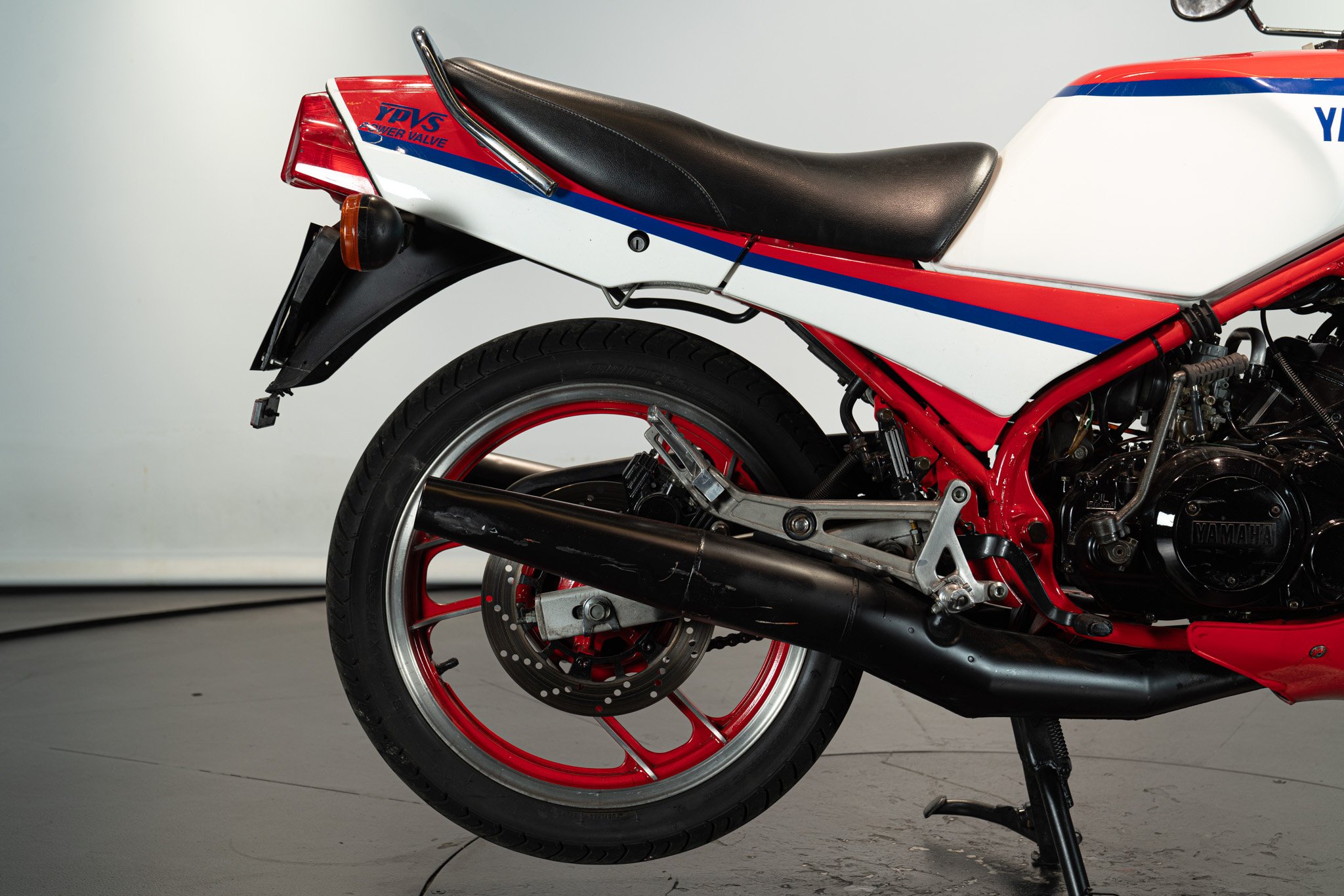 Yamaha RD 350 