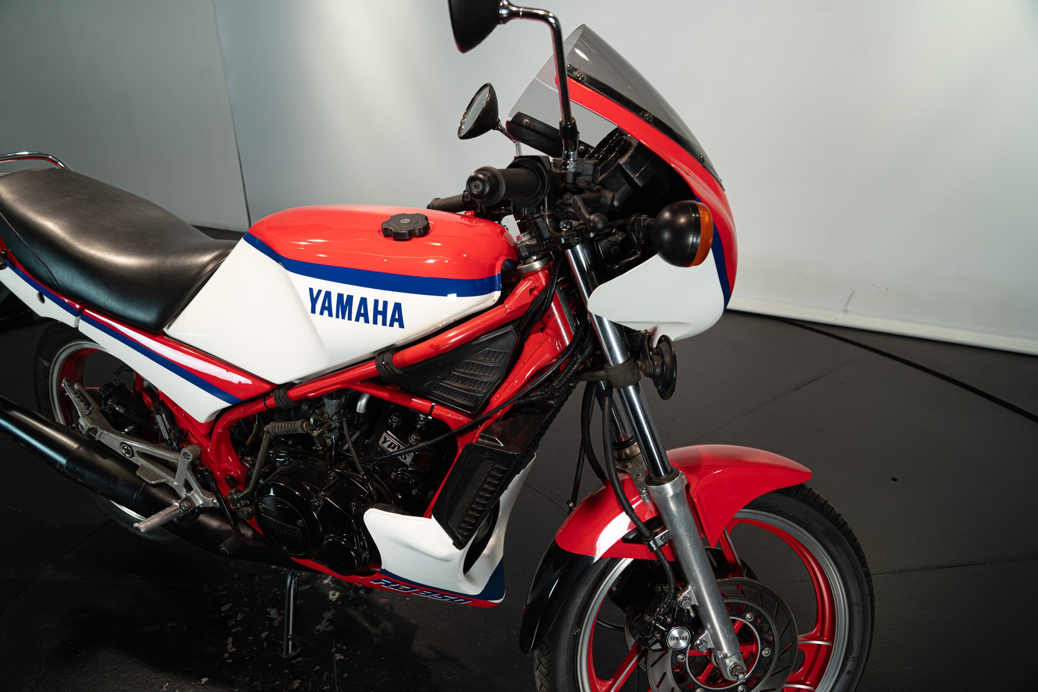 Yamaha RD 350 