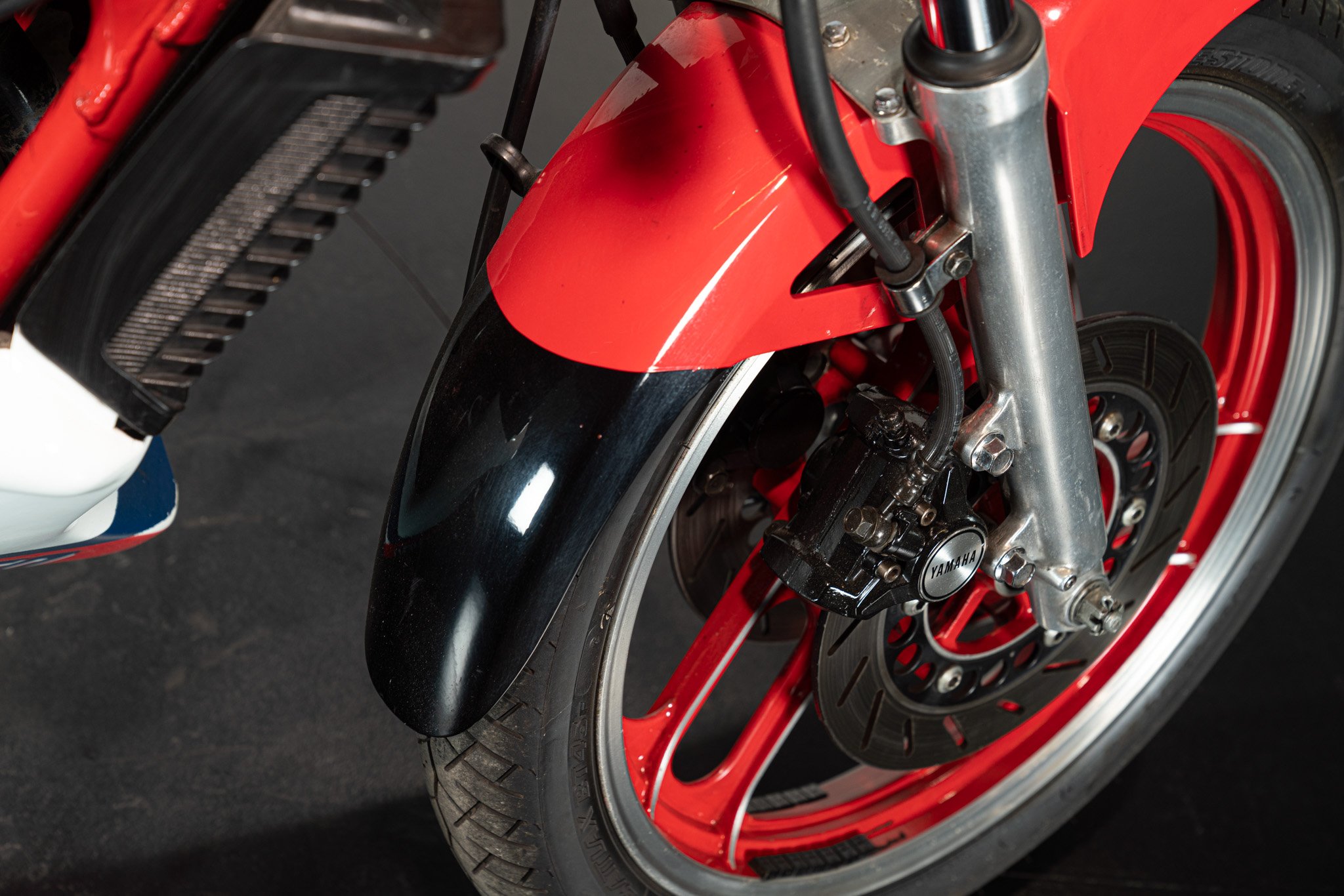 Yamaha RD 350 