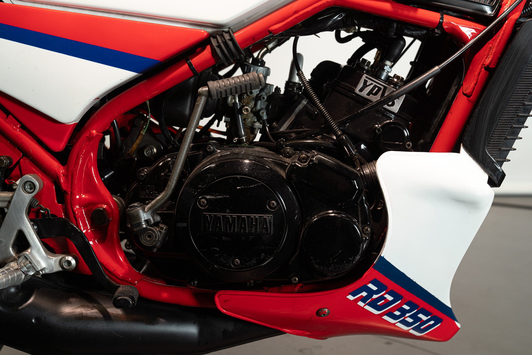 Yamaha RD 350 
