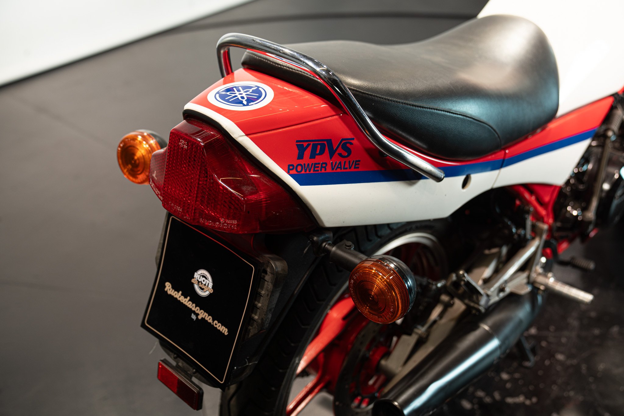 Yamaha RD 350 