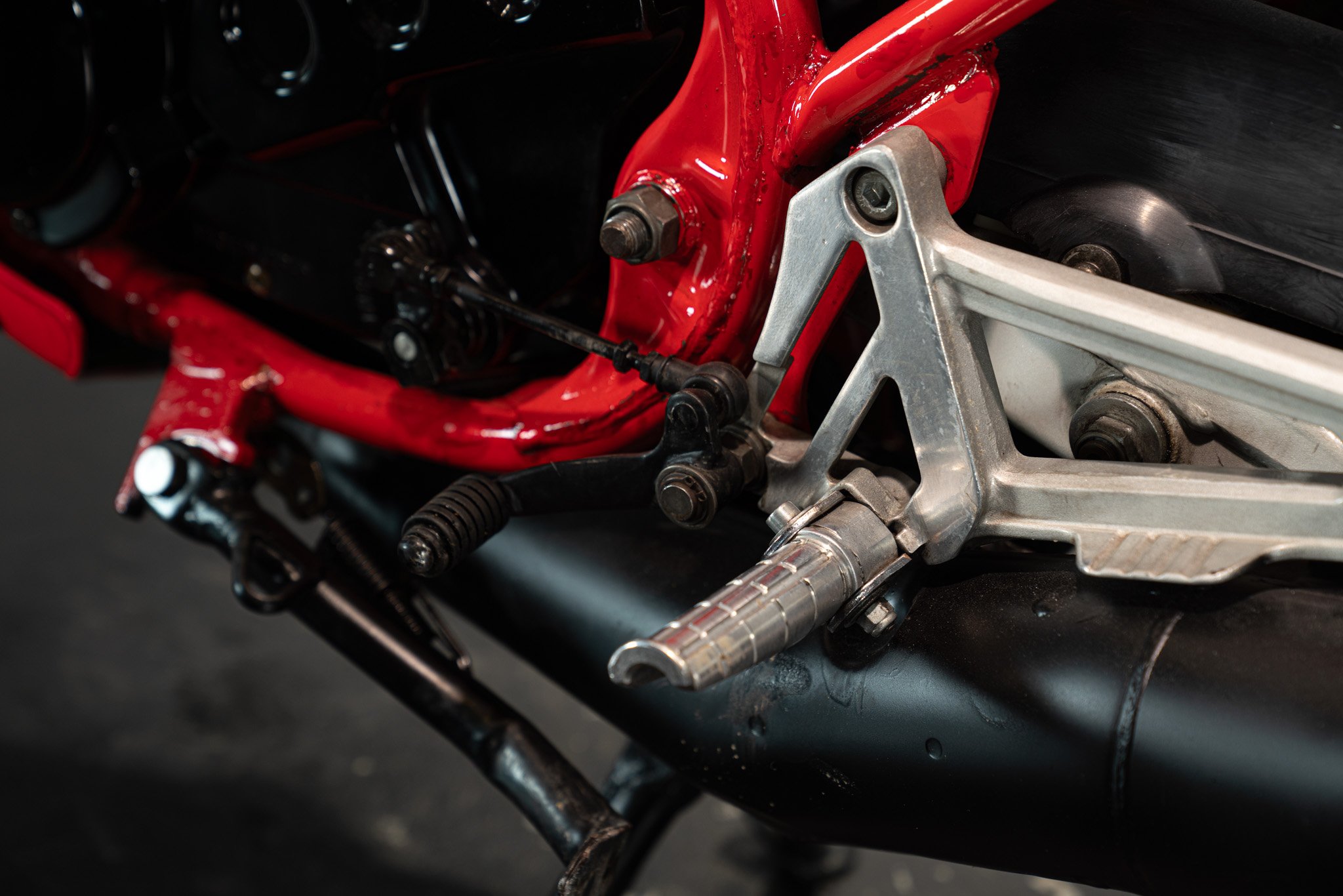 Yamaha RD 350 