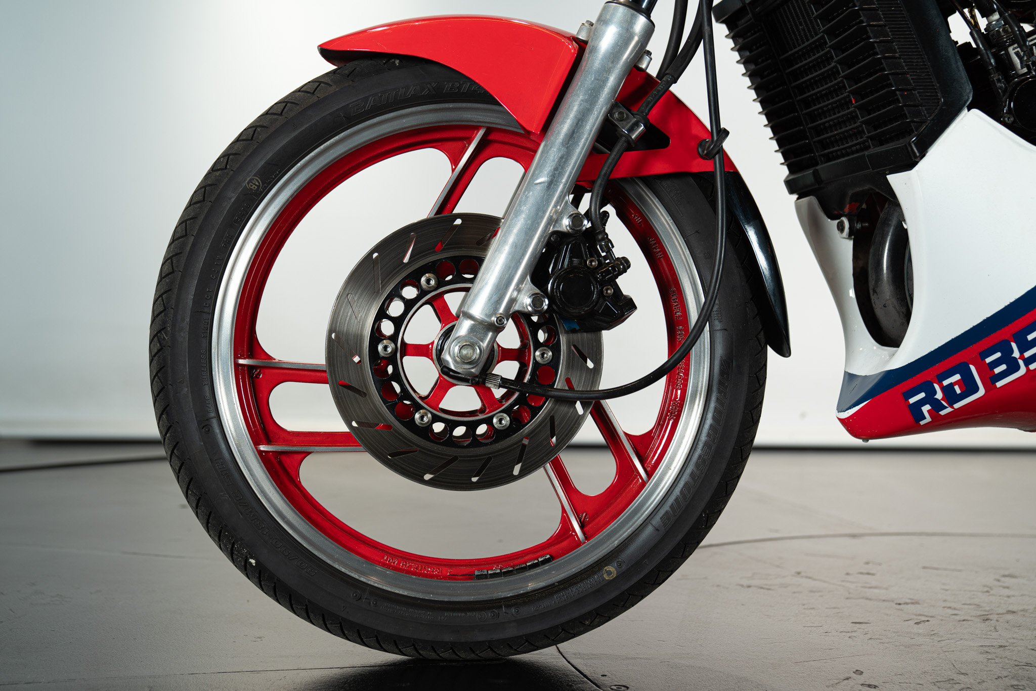 Yamaha RD 350 