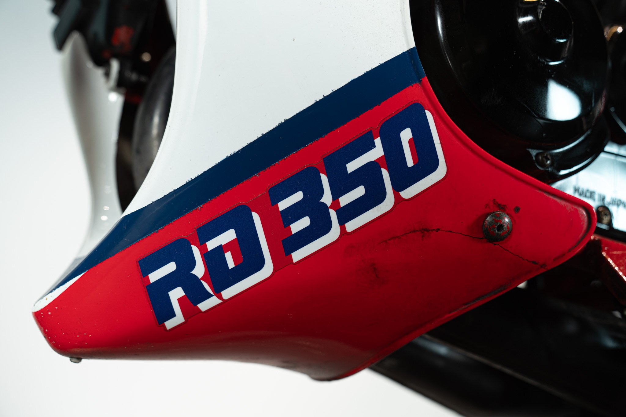 Yamaha RD 350 