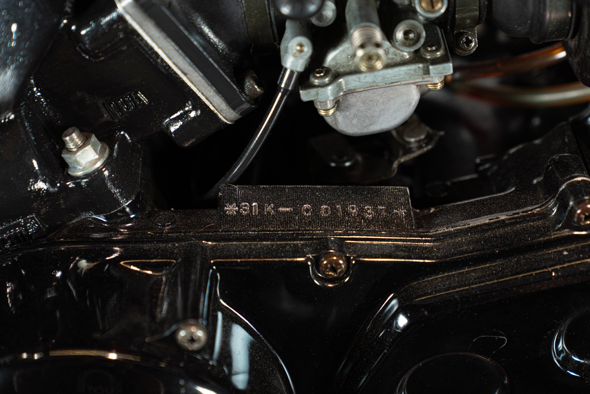 Yamaha RD 350 