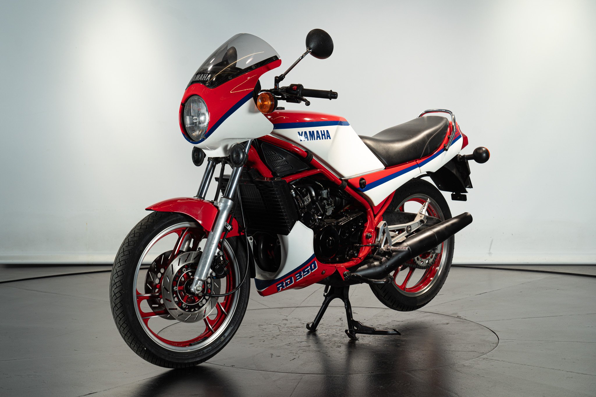 Yamaha RD 350 