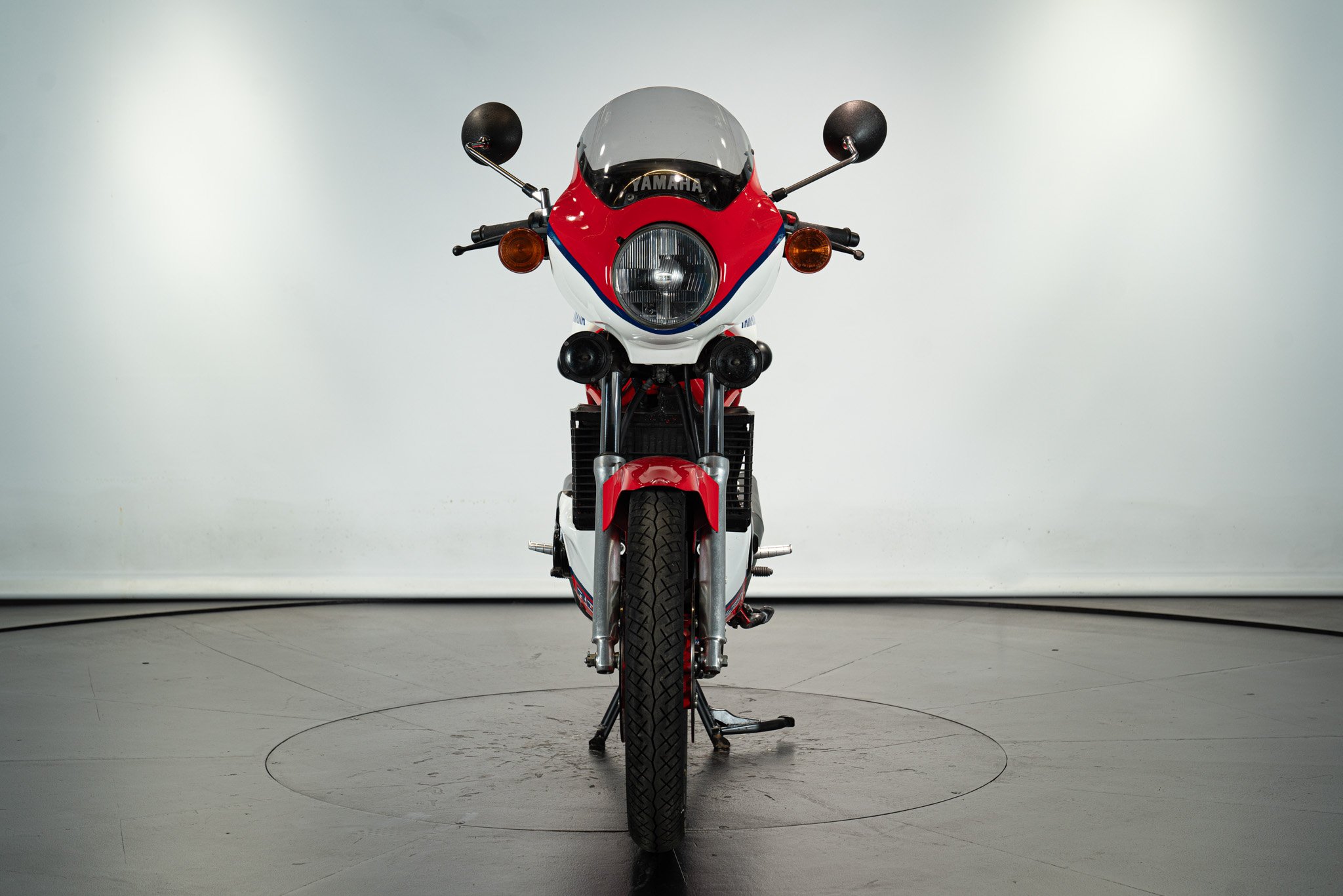 Yamaha RD 350 
