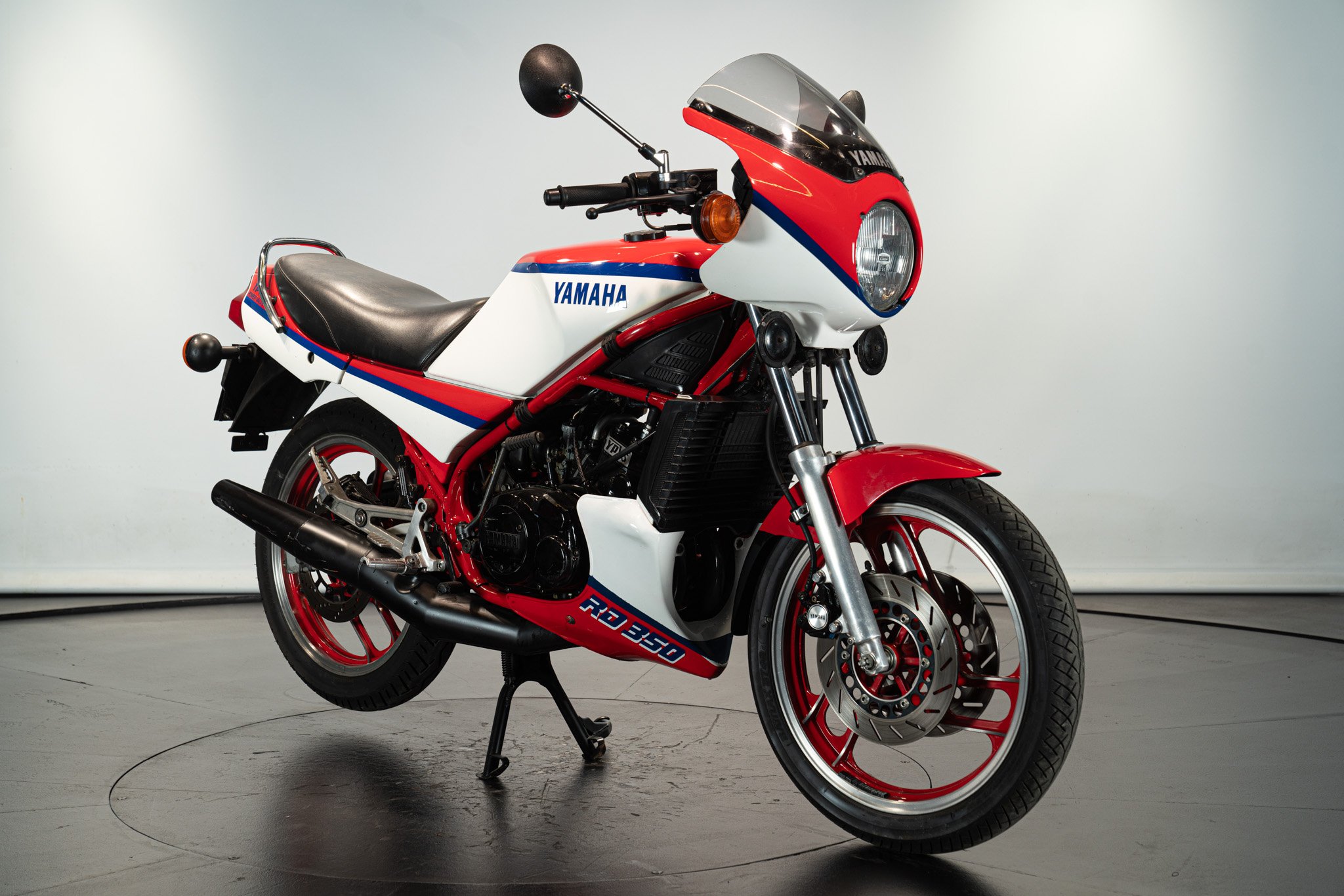Yamaha RD 350 