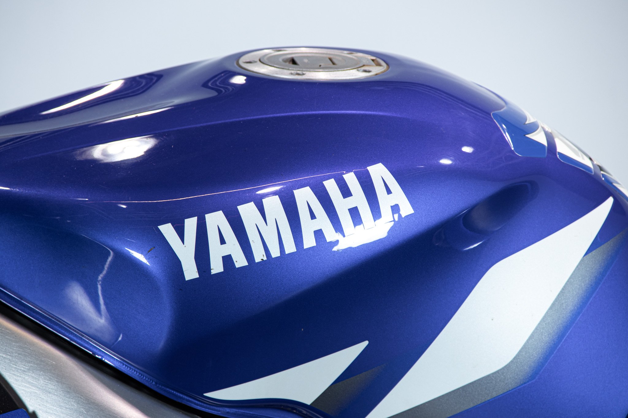 Yamaha R6 