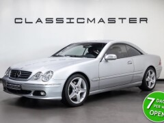 Mercedes Benz CL 600  Mercedes-Benz CLS-klasse AMG 55 Dealer au