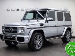 Mercedes Benz G 500  St.Wagon Fiscale waarde € 22.000,- DEALER
