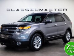 FORD Explorer  LIMITED 7 sitzeuitvoering 7 Persoonsuit