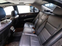 Mercedes Benz S 63 AMG  Lang Btw auto, Fiscale waarde € 12.000,