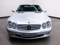 Mercedes Benz SL 500  Fiscale waarde € 12.000,-