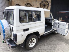 Toyota Land Cruiser Cabrio LJ73