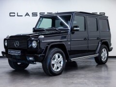 Mercedes Benz G 500  St.Wagon Btw auto, Fiscale waarde € 22.000