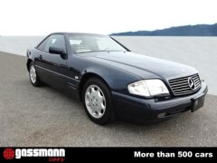 Mercedes Benz SL 320 Roadster, R129 mehrfach VORHANDEN! 