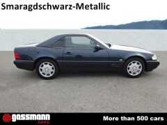 Mercedes Benz SL 320 Roadster, R129 mehrfach VORHANDEN! 