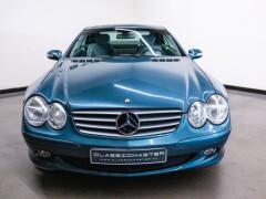 Mercedes Benz SL 500  Btw auto, Fiscale waarde € 12.000,- (€ 17