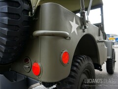 Jeep Willys MB 