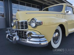 Lincoln Zephyr Series 76H Club Coupe