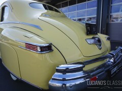 Lincoln Zephyr Series 76H Club Coupe