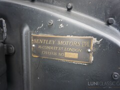Bentley Mark VI 