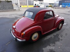 FIAT 500 Topolino C