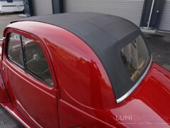 FIAT 500 Topolino C