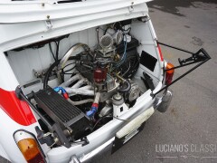 Abarth 850 T.C. Nürburgring