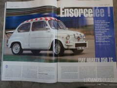 Abarth 850 T.C. Nürburgring