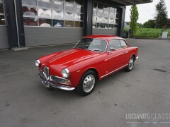 Alfa Romeo Giulietta Sprint 1300