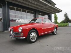 Alfa Romeo Giulietta Sprint 1300