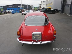 Alfa Romeo Giulietta Sprint 1300