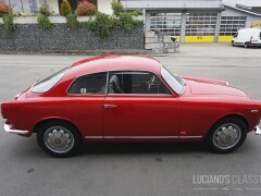 Alfa Romeo Giulietta Sprint 1300