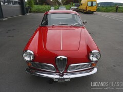 Alfa Romeo Giulietta Sprint 1300