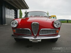Alfa Romeo Giulietta Sprint 1300