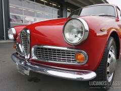 Alfa Romeo Giulietta Sprint 1300