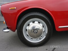 Alfa Romeo Giulietta Sprint 1300