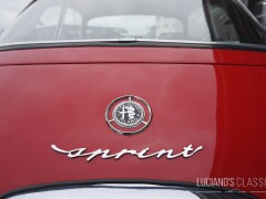 Alfa Romeo Giulietta Sprint 1300