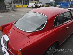 Alfa Romeo Giulietta Sprint 1300